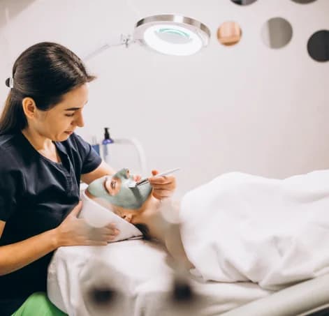 Interior Blanc Center