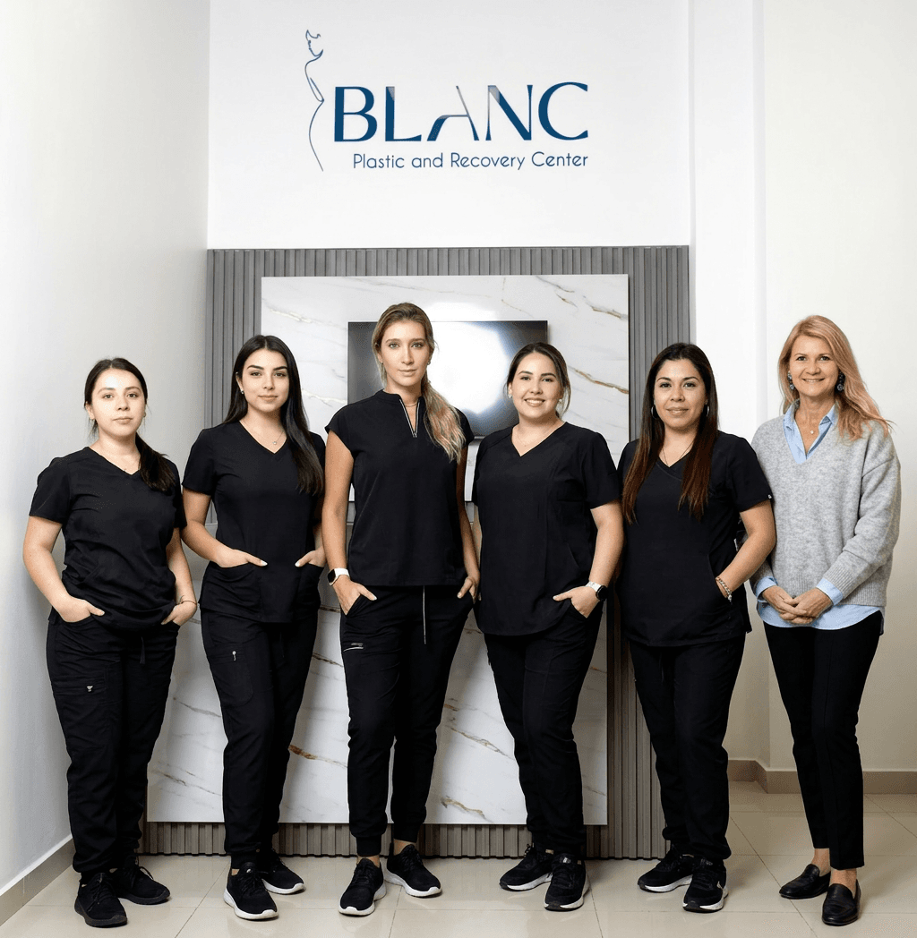 Equipo Blanc Center