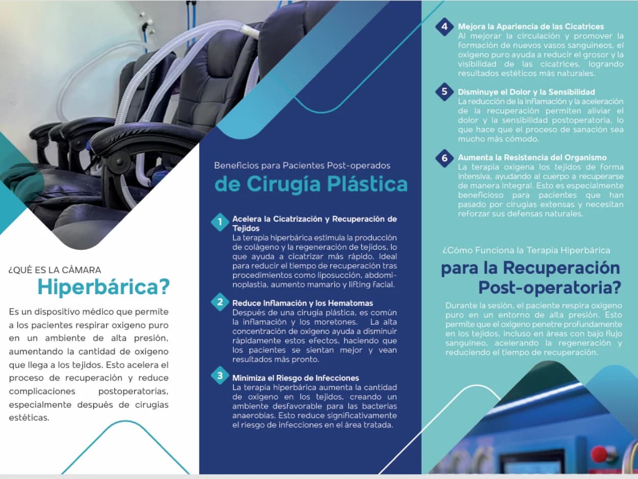 Terapia Hiperbárica