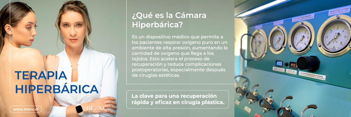 Terapia Hiperbárica